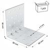 Mounting angle processed KMP9 80x80x80x1.5 (1)