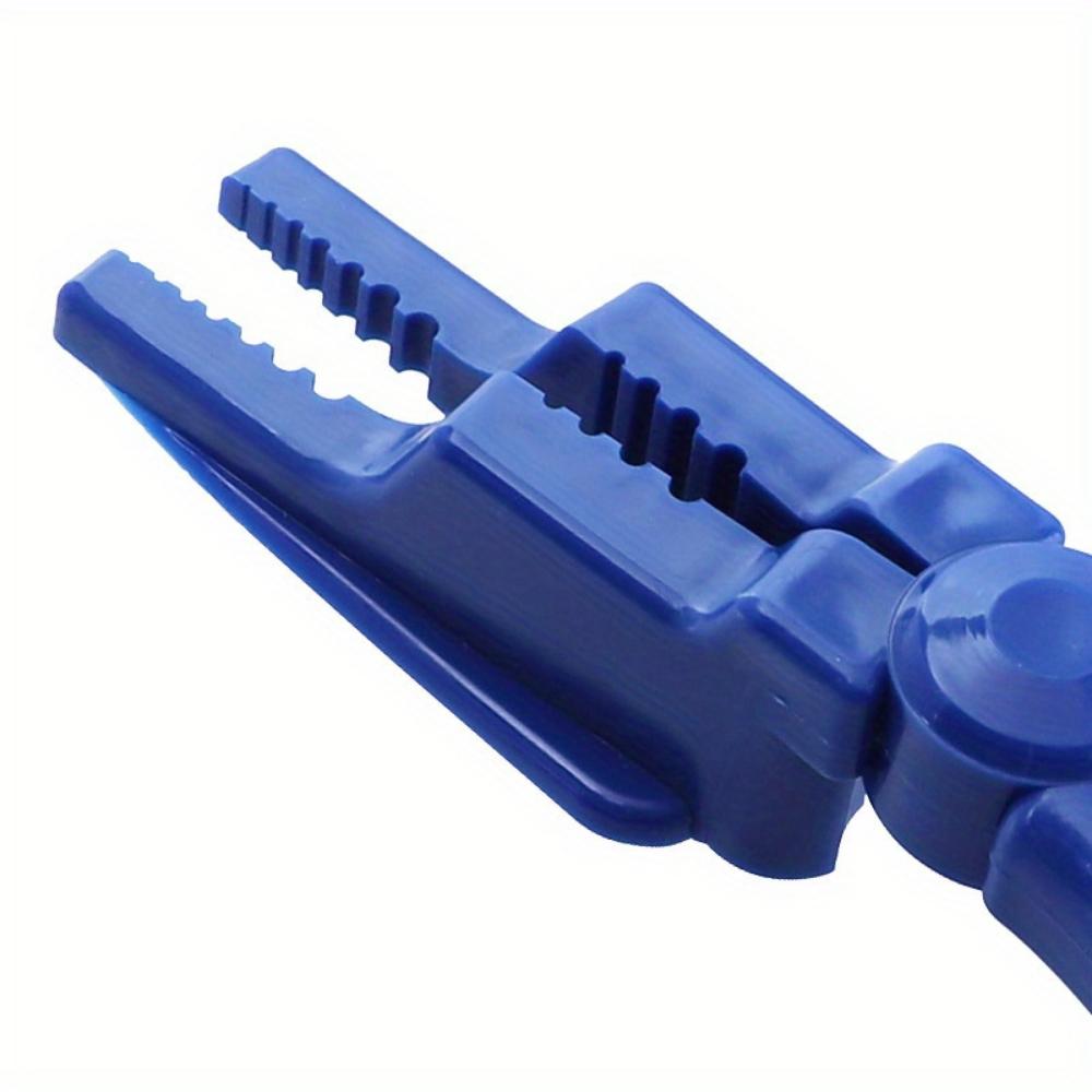 Hammer nail assistant, plastic material, cement steel nail condom, nail clip, hammer protector, nail tool