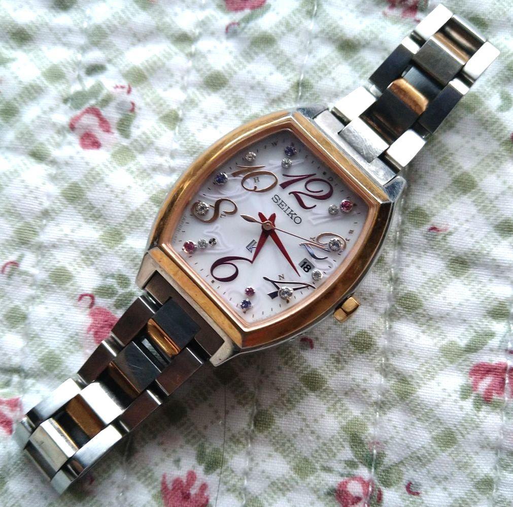 [USED] Fully Functional SEIKO LUKIA