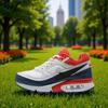 Large Size Casual Single Shoes Air Cushion Shoes Women's Sports Cushioning Running Heightening Breathable Shoes