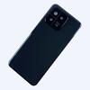 Mi13 Glas-Batterieabdeckung für Xiaomi Mi 13 Pro Rückabdeckung Batteriefach Hinteres Gehäuse mit Kamerarahmenobjektiv