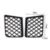 Bumper Guard Front Bumper Mesh Easy Installation Enhanced Airflow Performance
