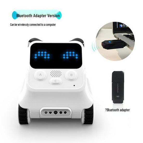 Makeblock Cheng Xiaoben: Children's AI Programming Robot Toy - Perfect Birthday Gift
