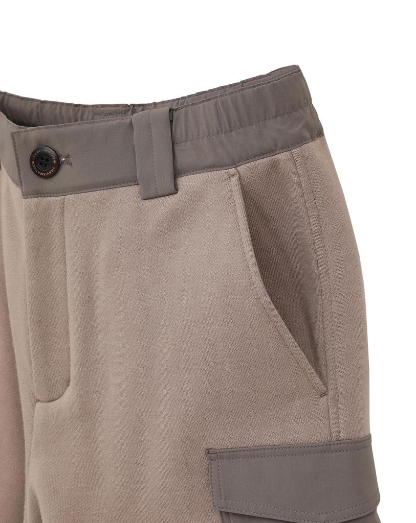 Sweat Shorts Everyday Use 7AK507 Coco L [TravisMatthew] Women's (Elastic Waist, Drawstring) / Golf, /