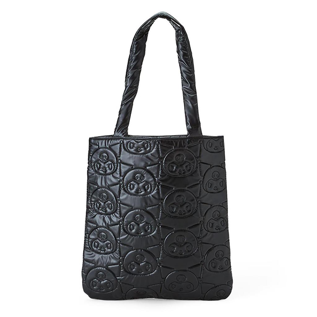 Sanrio Tote Bag Kuromi 248860 (Fluffy Winter)