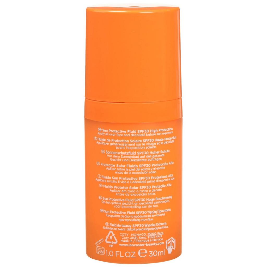 Lancaster, Sun Beauty, Sun Protection, Sunscreen Fluid, SPF 30, 30 ml