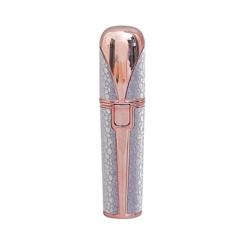 Rechargeable Electric Eyebrow & Intimate Hair Trimmer for Women