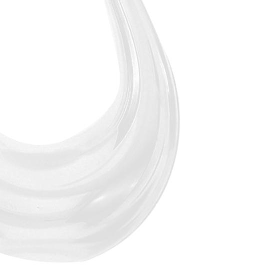 1500ml Weinausgießer Kreativ Leicht zu Reinigen Große Kapazität Große Handgefertigte Kristallkaraffe für Party