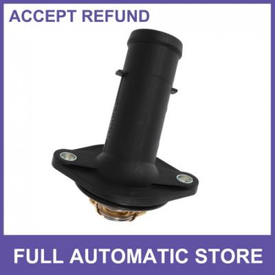 Coolant Thermostat Housing Assembly 03L121114B for GOLF MK6 09