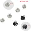 Heater A/C Control Panel Dash Light Bulb(Set of 6pcs) Fit for Honda Odyssey(EX, EX-L, Touring) 2005-2010 Replace#79607-SHJ-S01 90010-09017