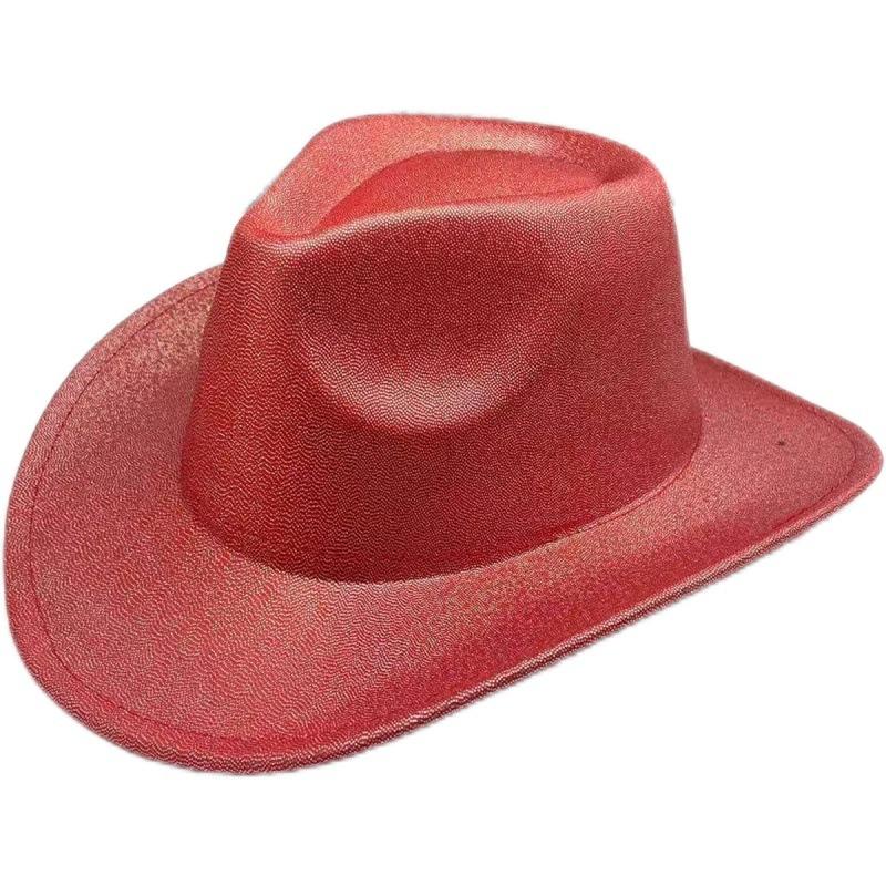 High-end top hat, bare jazz hat, stage felt hat, studio photography, sun hat, Jackson cowboy hat, men and women