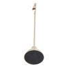 Table Number Holder Sturdy Durable Strong Clips Electroplating Process Stable Place Card Holder for Party Wedding OfficeGold