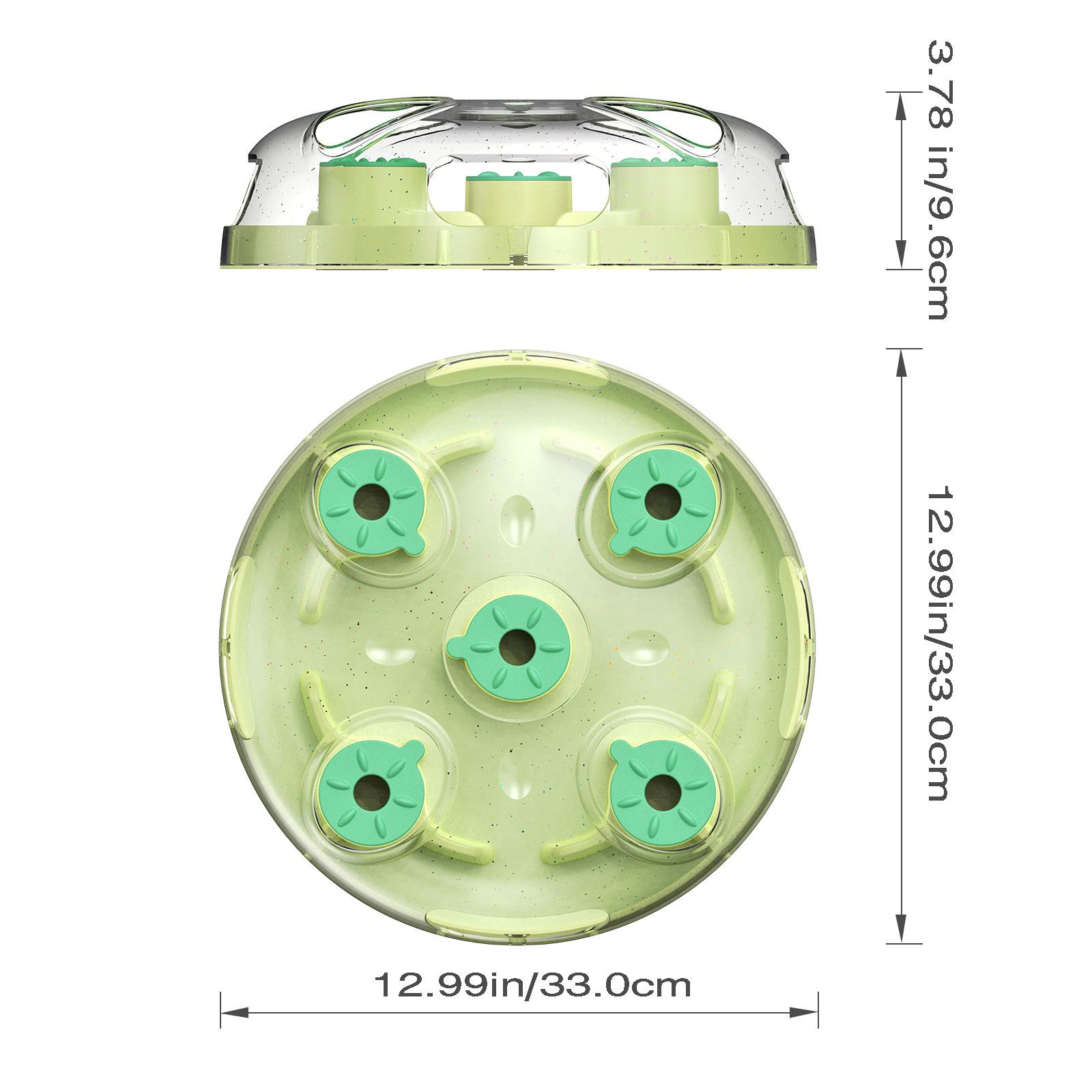 

Товары для питомцев Игрушки для кошек Подарки Головоломка для исследования сокровищ Саморазвлечение Медленный корм Шар