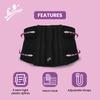 Flamingo L.S. Belt Compression Comfort | Lumbar Support Belt with 5 Plastic Splints & EVA Pad for Back Pain Relief, Spondylolysis, Degenerative D