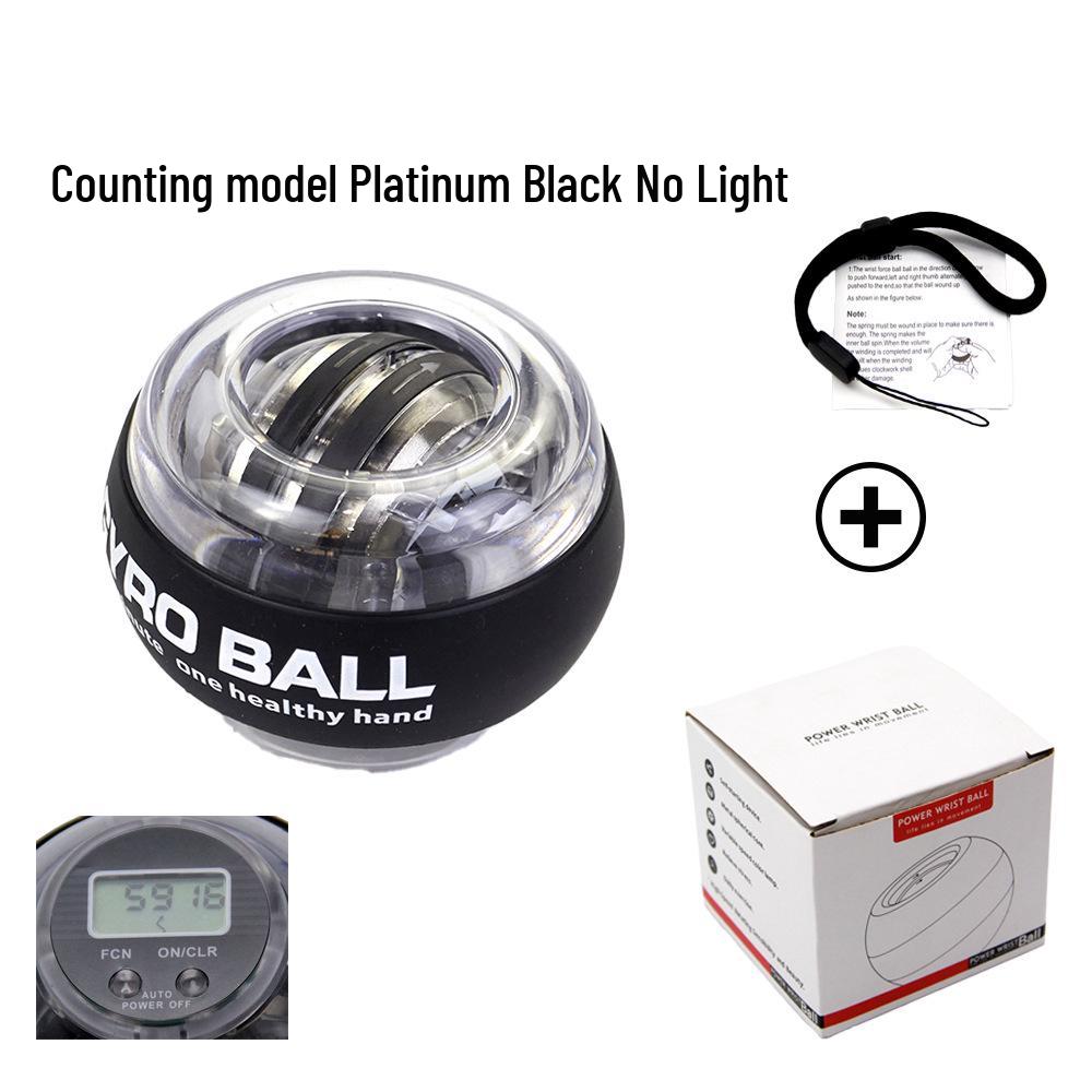 Alloy Steel Grip Strength Ball for Fitness & Health Massage