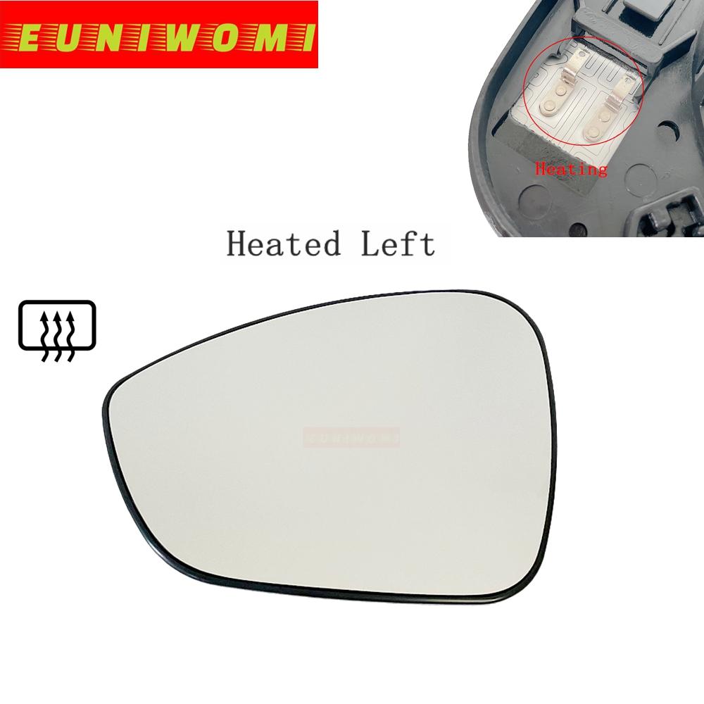 Auto Side Door Heated Cinvex Car Mirror Glass For CITROEN C4 Picasso II (2013-2025) Grand Picasso Ii(2013-2025) DS4(2011-2015)