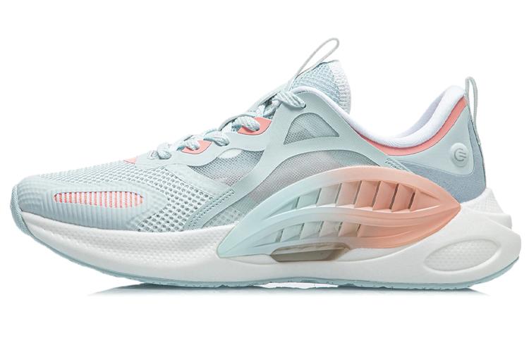 Li Ning Comet Текстиль, ТПУ Амортизация Скользкая Устойчивость к истиранию Легкий Дышащий AGLR044-2 37