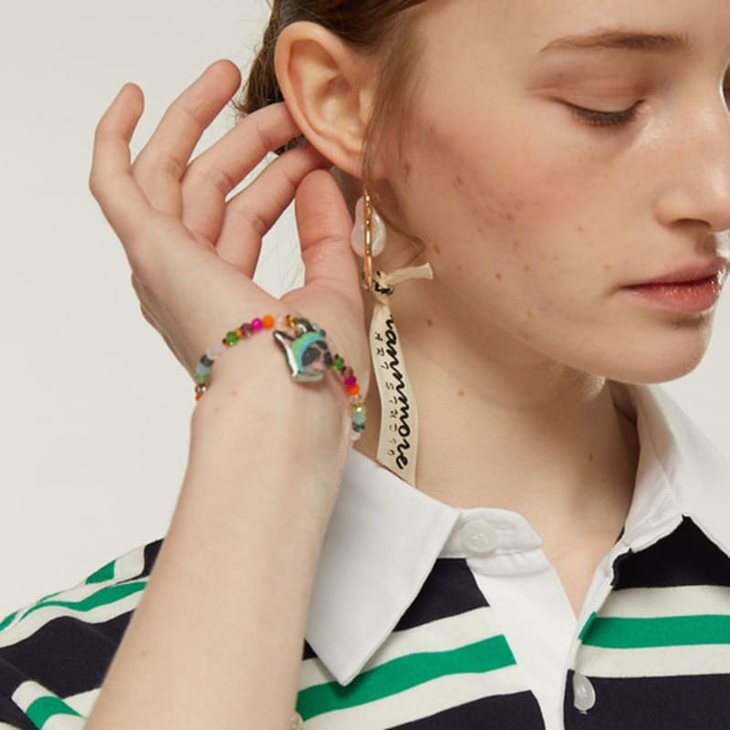 Iannmore Crystal Summer Friends Bracelet