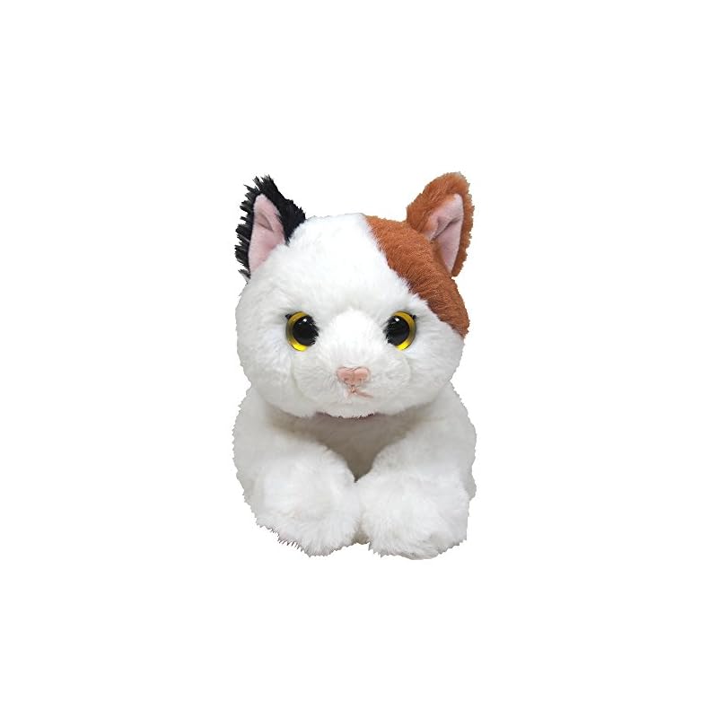 SUN LEMON Mike the Lap Cat Plush Toy, Small, P2132