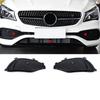 2Pcs Front Bumper Grille Replacement Fog Light Cover for CLA180 CLA200 CLA250 W117 2016-2019 Auto Accessory 1178857500