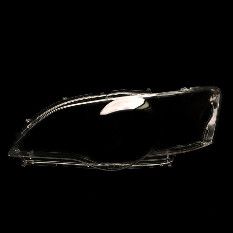 Front Headlight Lens Cover For Subaru Legacy 2003 2004 2005 Transparent Lampshade Headlamp Shell Car Accessories