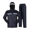 Changjingtongda Reflective Two-Piece Rain Suit