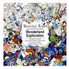 Secret Garden Coloring Book: Stress Relief and Creative Doodle for Adults and Children