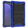 For Samsung Tab S7 S8 S9 Plus S10 S11 FE Case A11 A9 A8 A7 S6 Lite S7fe Tablet Case Thick Heavy Duty Shockproof Stand Hard Cover
