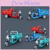 Children Inertia Sound Light Motorcycle Tricycle Toy For Boys Playroom Fun