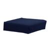 Polyester Chair Seat Cover with TPU Waterproof Coating Sturdy Construction Easy To Maintain Comfortable Fit