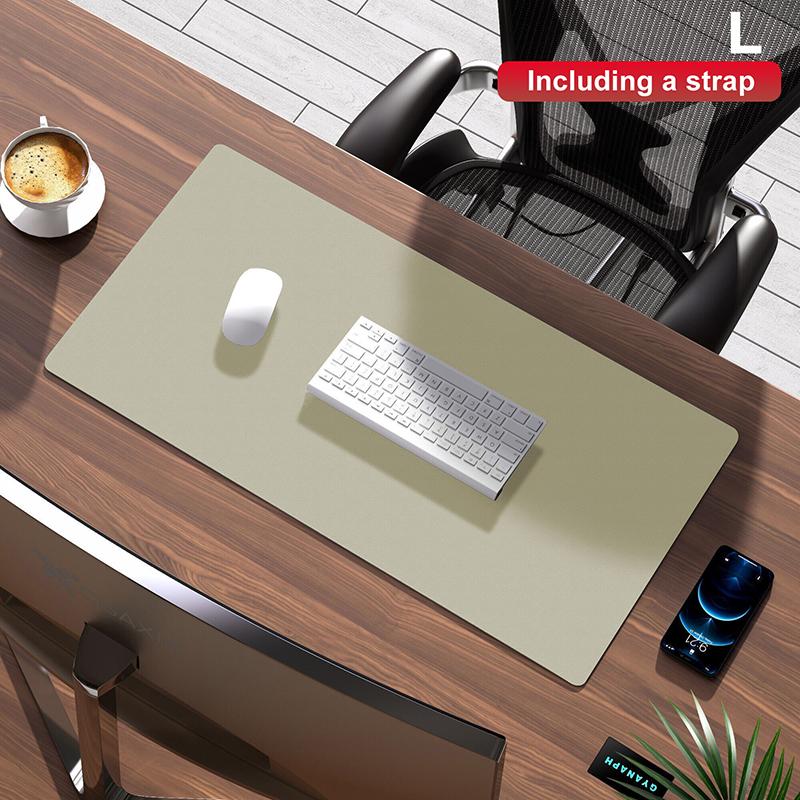 Skládací podložka na stůl pro nail art, PU kůže, podložka na studiový stůl, polštářek pod ruku pro nail art, vodotěsná podložka pod opěrku ruky, odolná proti poškrábání a špíně, snadné čištění