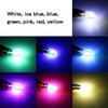 4Pcs 12V Car T10 W5W LED COB Silicone Bright Turn Signal Side Light