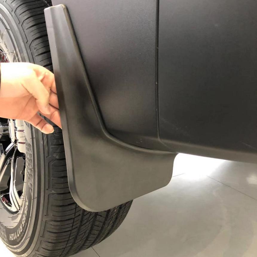 Tesla Model Y Mudguards: Cross-Border Car Modification Tire Flaps