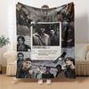 1 Stück Supernatural 22 Decke Weiche Warme Überwurfdecke für Zuhause, Büro, Reisen Ganzjahres Gemütliche Bettwäsche Geschenk, Büro Gemütliches Accessoire