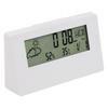 Thermohygrometer Alarm Clock for Accurate Temperature Humidity and Time Control