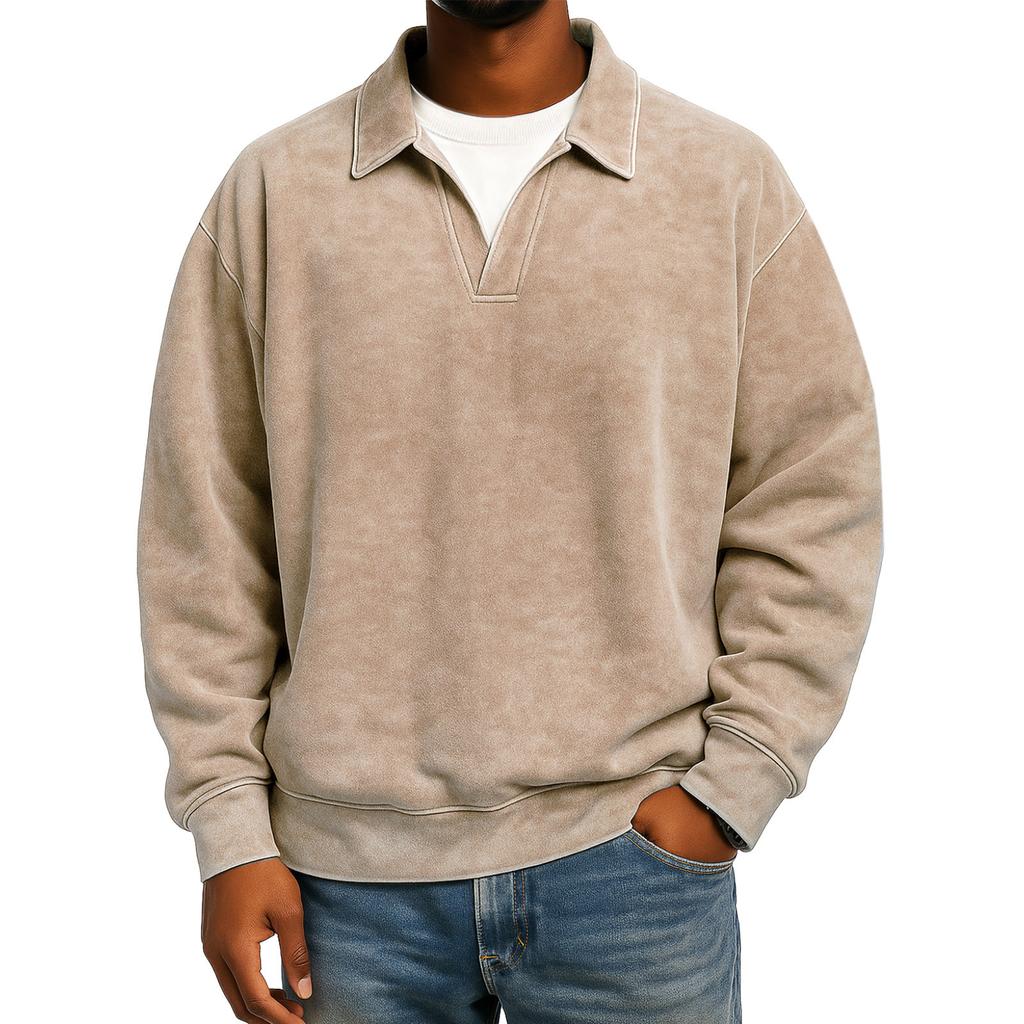 Herren Freizeit-Hoodie