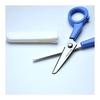 Hasegawa Knives Scissors for Children MIM2 Blue CH-150-BU Total Length: 15 Blade Length: 4.5(cm)