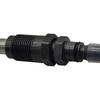 Hconcet 3Pcs 719255-53100 AM879688 Fuel Injectors Compatible with Yanmar Diesel Engine 3TNE74 3TNA72 3TN82 3TN66UJ