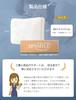 Pillow [Improved breathability, freely adjustable height, with gusset] Hotel-style large pillow, high-rebound, with cover, popular, washable cushion,