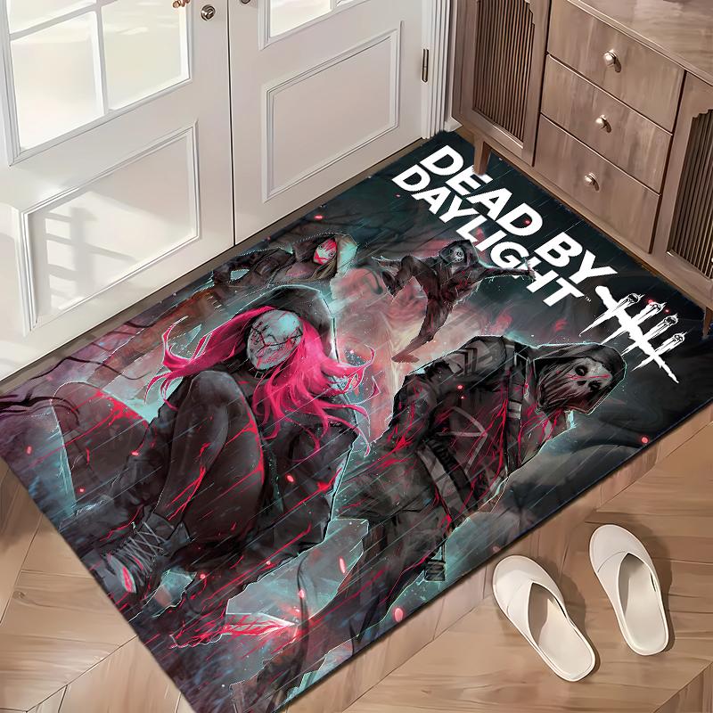 Dead by Daylight (1) Office carpets suitable for living rooms bedrooms offices and kitchens a gift for modern home decor