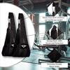Vikingstrength Ab Strap, Abdominal Training Equipment, Hanging Leg Raises, V-Strength Training App