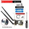AX1800 WiFi 6 Dual-Band PCIe Desktop Wireless Network Card with Bluetooth 5.2