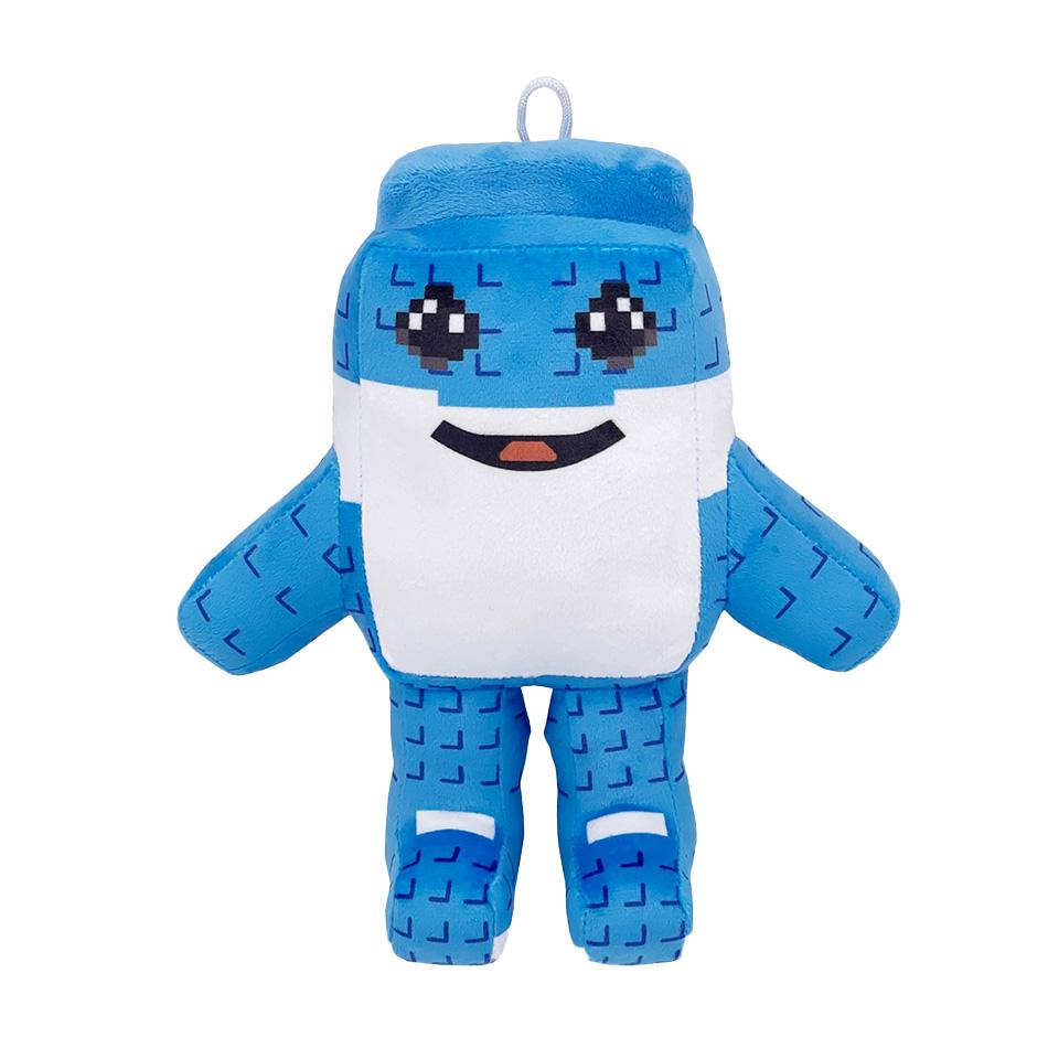 22-25CM Steal a Brainrot Game Plush Doll Toy Cartoon Cute Soft Chuy Peluche Room Decoration Plush Doll Toy For Kid ChristmasGift