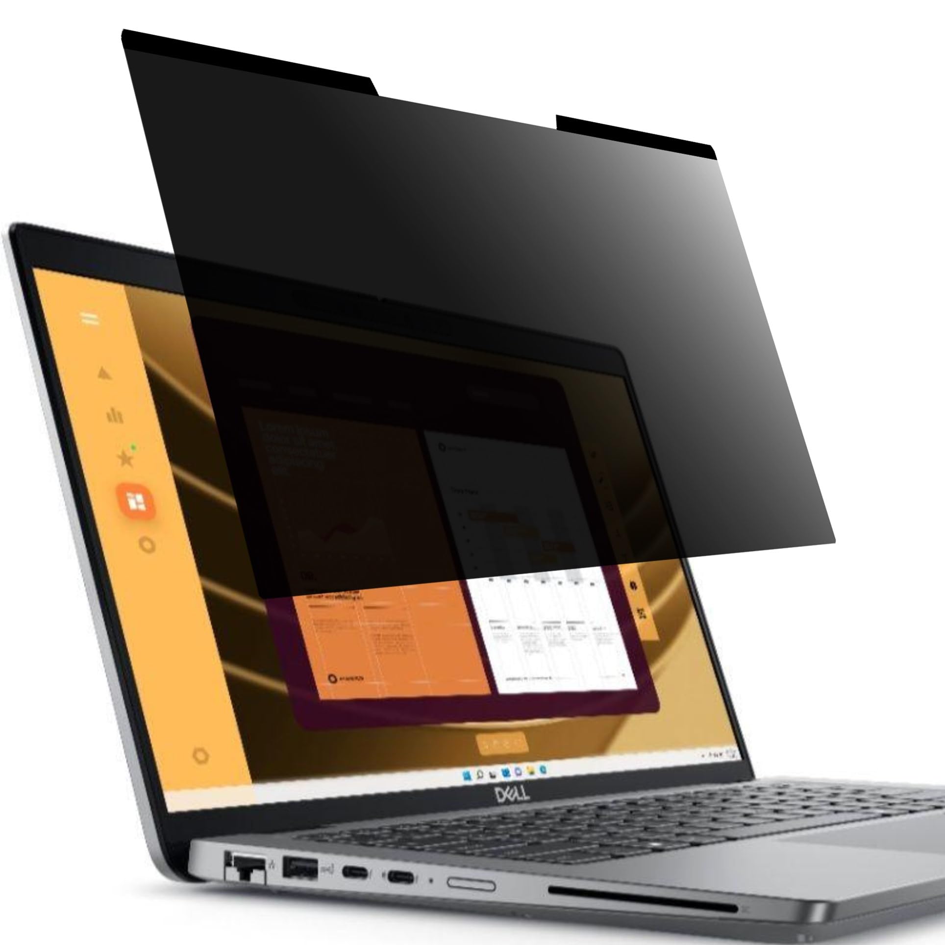 

Защитная пленка для экрана LOE для Dell Latitude 5340/5350, Магнитная, Фильтр синего света, Антибликовая, 13,3 дюйма, 1 шт.