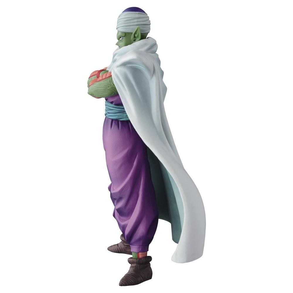 BANPRESTO Dragon Ball Z Resurrection F Super Figure Collection Part 5 Piccolo Figure