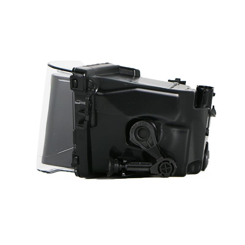 Ansamblu Lampă de Ceață LED Pentru BMW Seria 7 F01 F02 F03 730i 740i 750i 760i Lumină Bară de Protecție Față Lumină Anti-Ceață 63177311287 63177311288