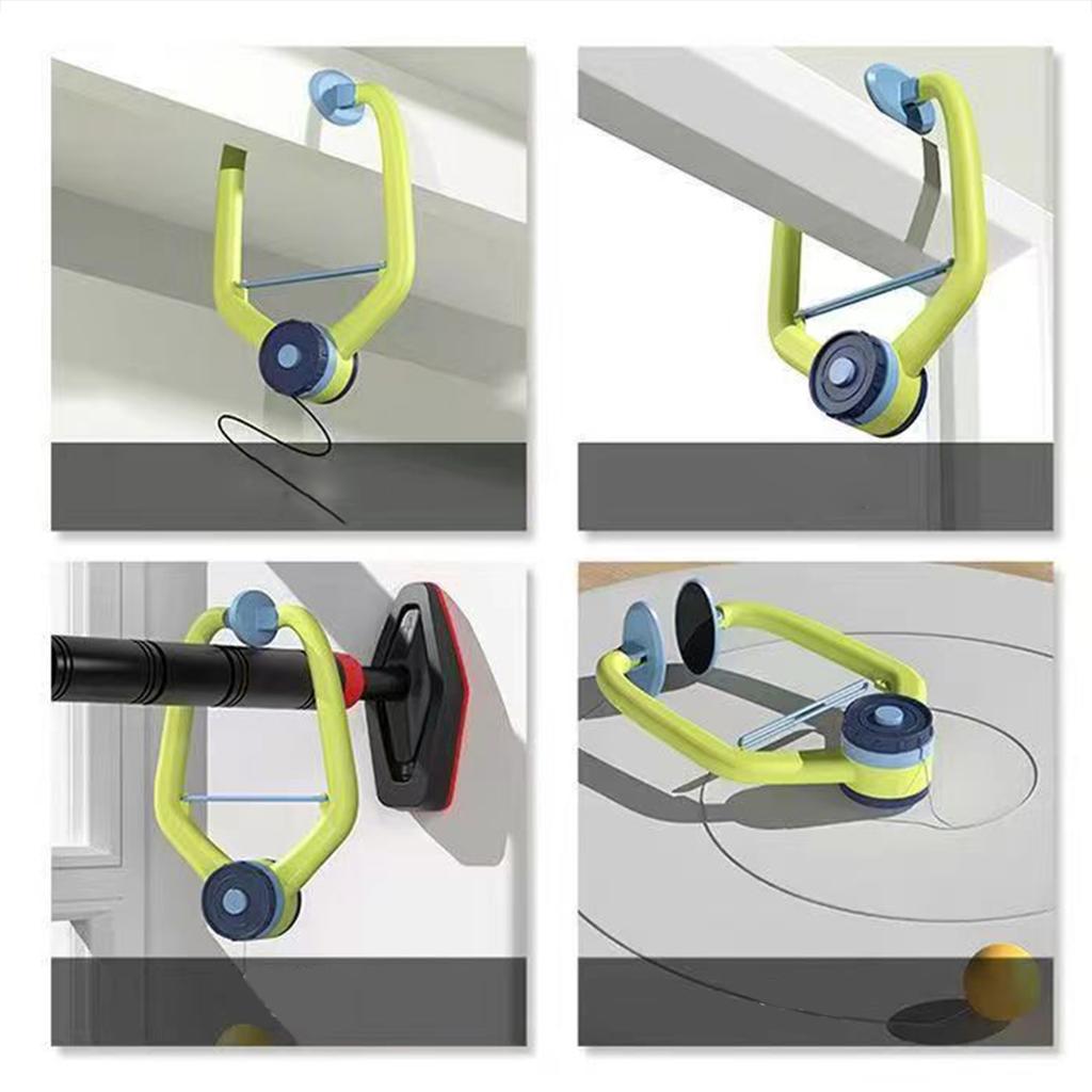 Door PingPong Game Portable Paddles Balls Exerciser with Racket / Balls Hanging Table Tennis Trainer for Indoor