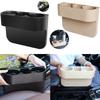 Car Cup Holder Auto Seat Gap Water Cup Drink Bottle Can Phone Keys Organizer Storage Holder Stand Car Styling Accessories