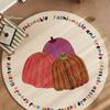 Living Room Circular Carpet Study Room Bedroom Makeup Table Dressing Room Thick Circular Carpet Anti Slip