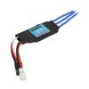 18A Mini Brushless ESC Electric Speed Controller with White PH2.0 Female Connector for WLtoys K989